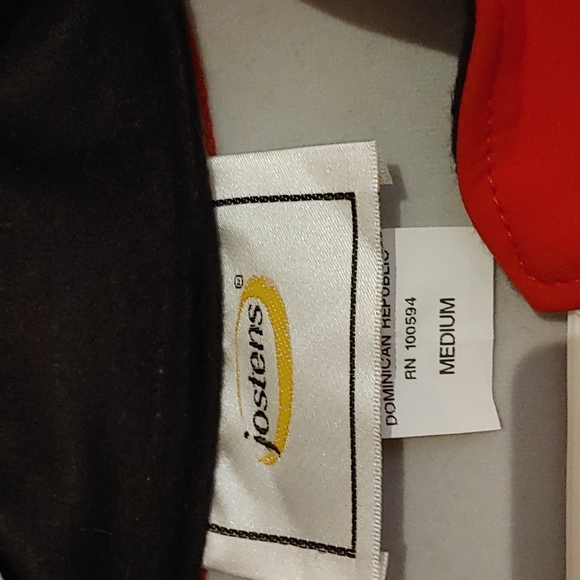 Team Canada Soft Shell All Season Varsity Jacket. Size Medium - Picture 10 of 12